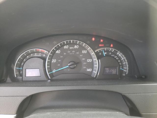 2012 TOYOTA CAMRY BASE - 4T1BF1FK4CU005653