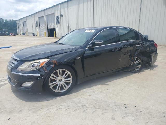 HYUNDAI GENESIS 3.