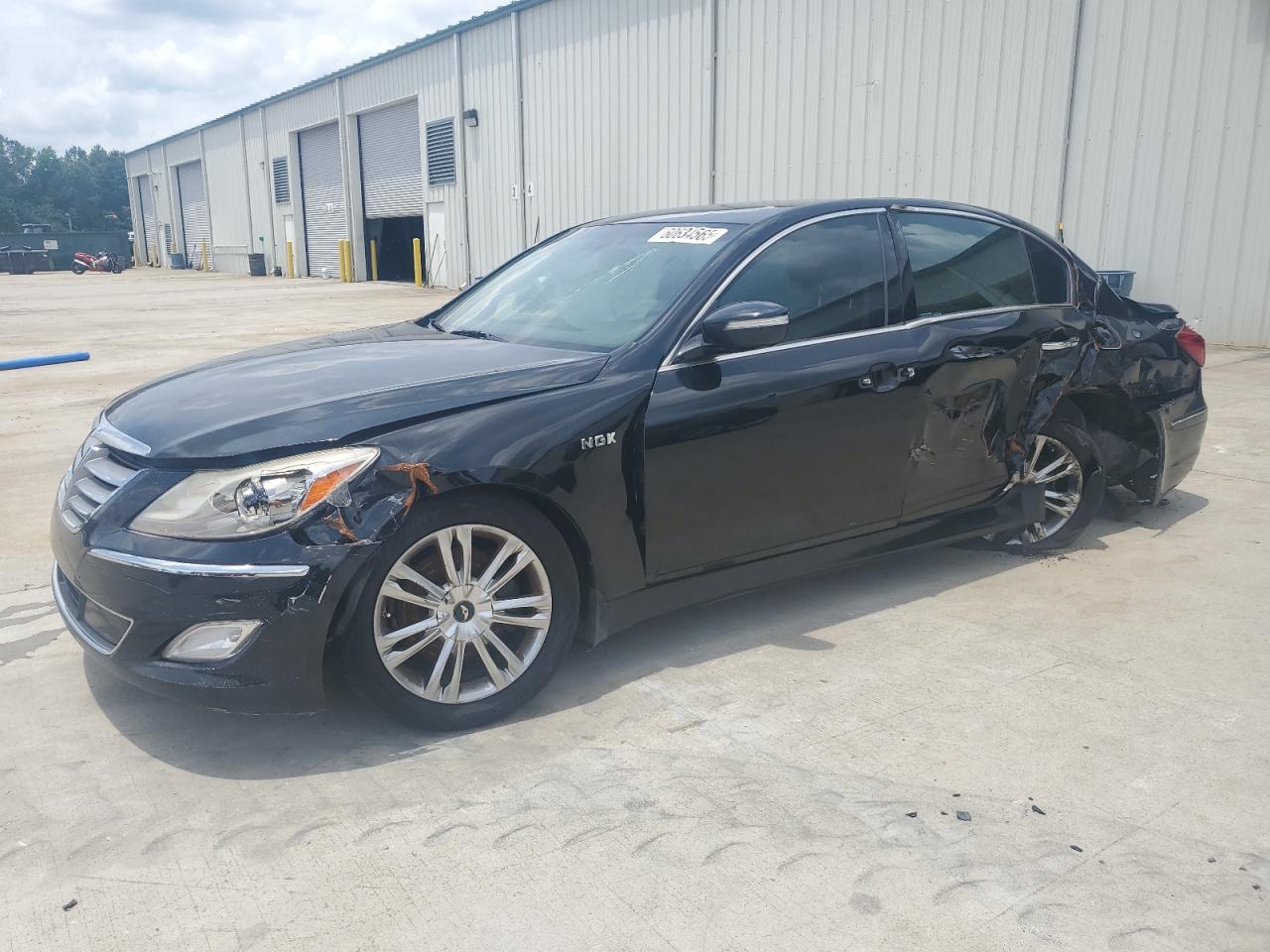 HYUNDAI GENESIS 3.8L