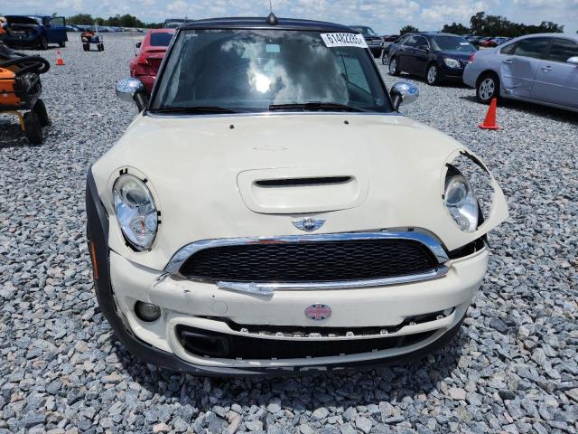 2015 MINI COOPER S WMWZP3C50F2A91635