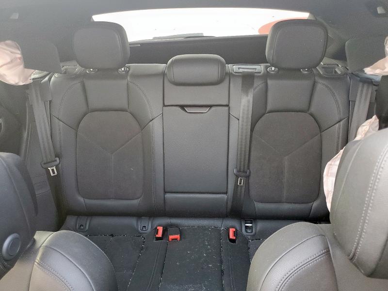 2021 PORSCHE MACAN - WP1AA2A51MLB08296