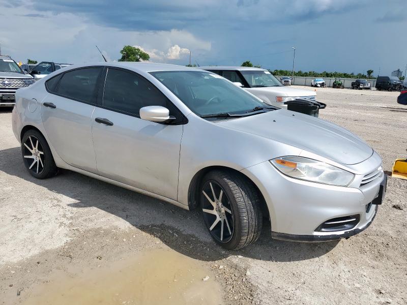 Vin: 1c3cdfaa7dd266839, lot: 62656315, dodge dart se 20134