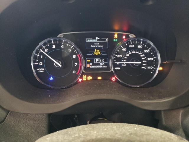 2017 SUBARU FORESTER 2 - JF2SJGWC8HH454995