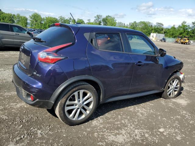Vin: jn8af5mv6gt657064, lot: 60529405, nissan juke s 20163