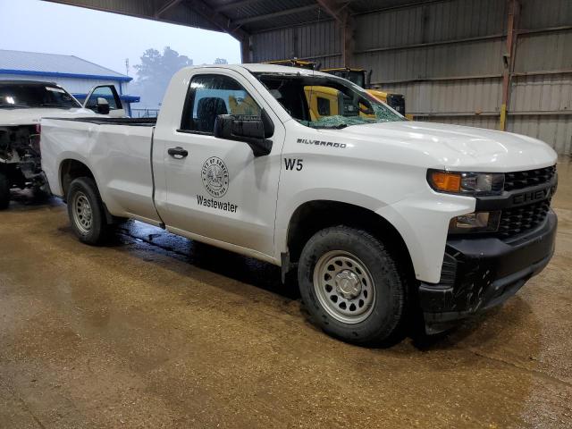 2020 CHEVROLET SILVERADO C1500 3GCNWAEH3LG226834