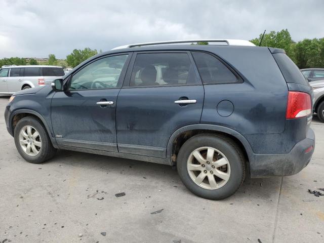 Vin: 5xyktda2xcg296344, lot: 59405315, kia sorento base 20122