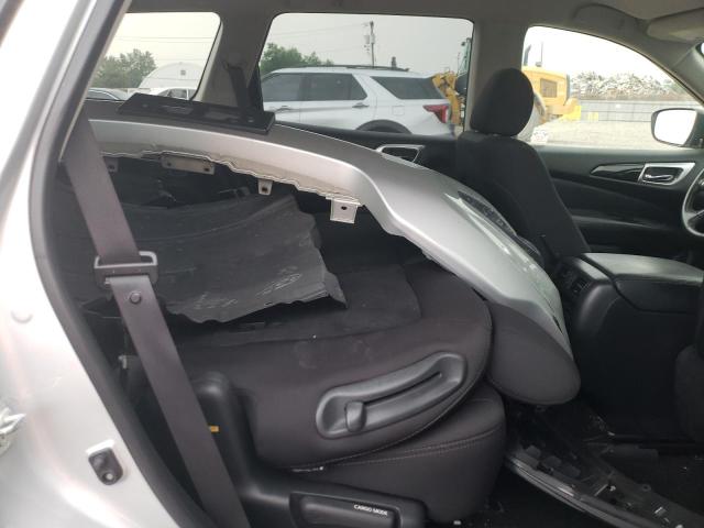 2020 NISSAN PATHFINDER - 5N1DR2BM9LC607404