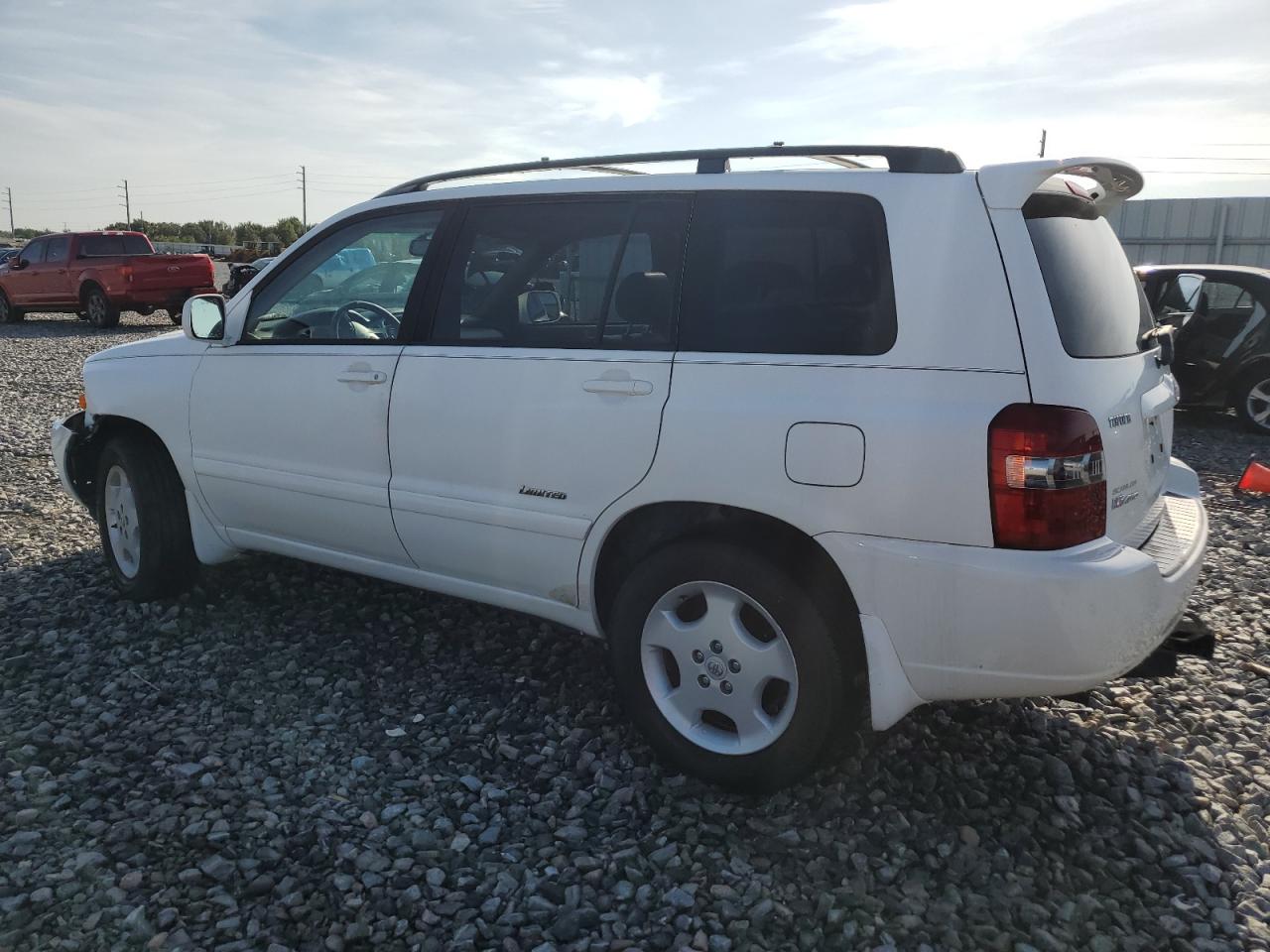 Toyota Highlander 2007
