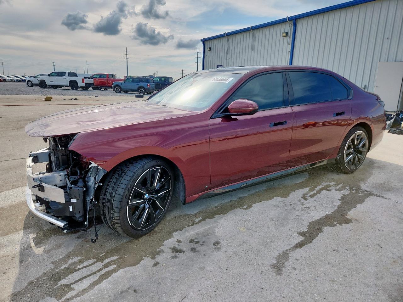 BMW 7 SERIES I