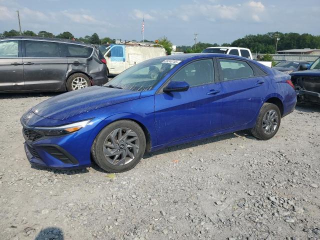 Vin: kmhlm4dg6ru665633, lot: 59348785, hyundai elantra sel 2024 img_1