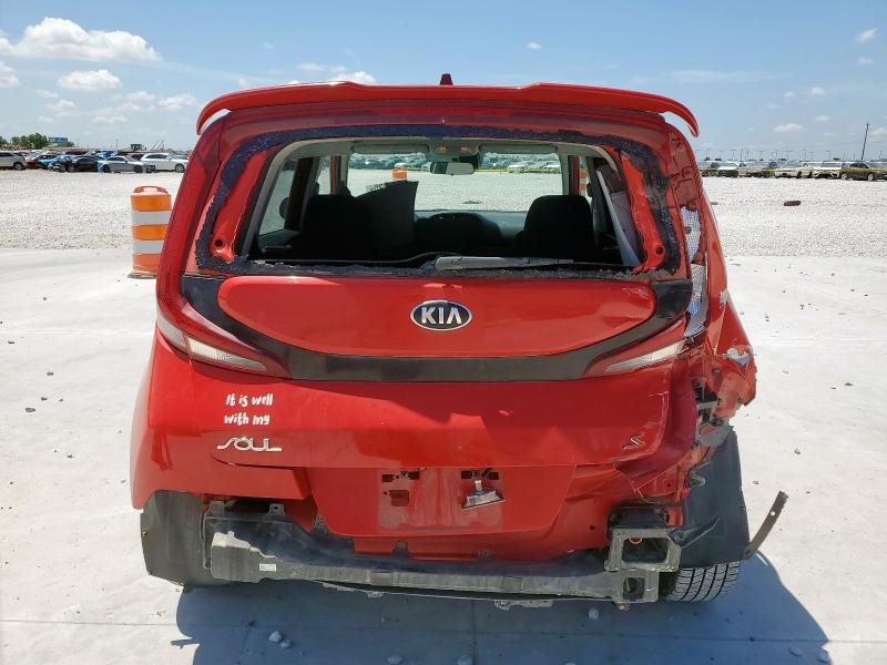 2020 KIA SOUL LX KNDJ23AU0L7028149