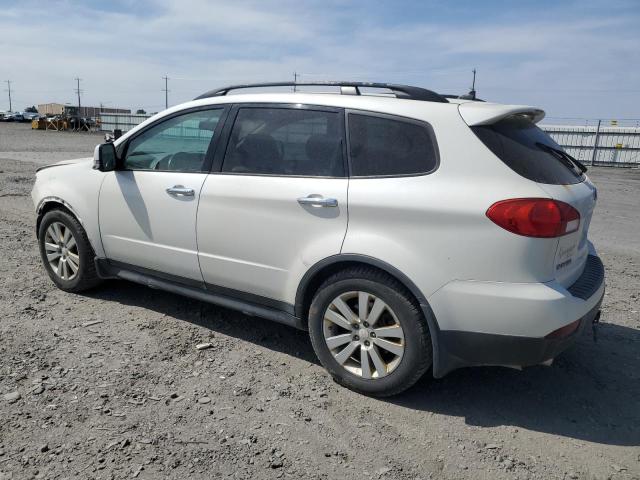 SUBARU TRIBECA 2008 white  gas 4S4WX98DX84414646 photo #3