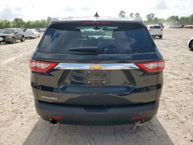 2020 CHEVROLET TRAVERSE L 1GNERFKW2LJ102437