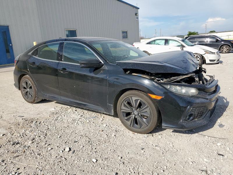2018 HONDA CIVIC EXL SHHFK7H73JU233404