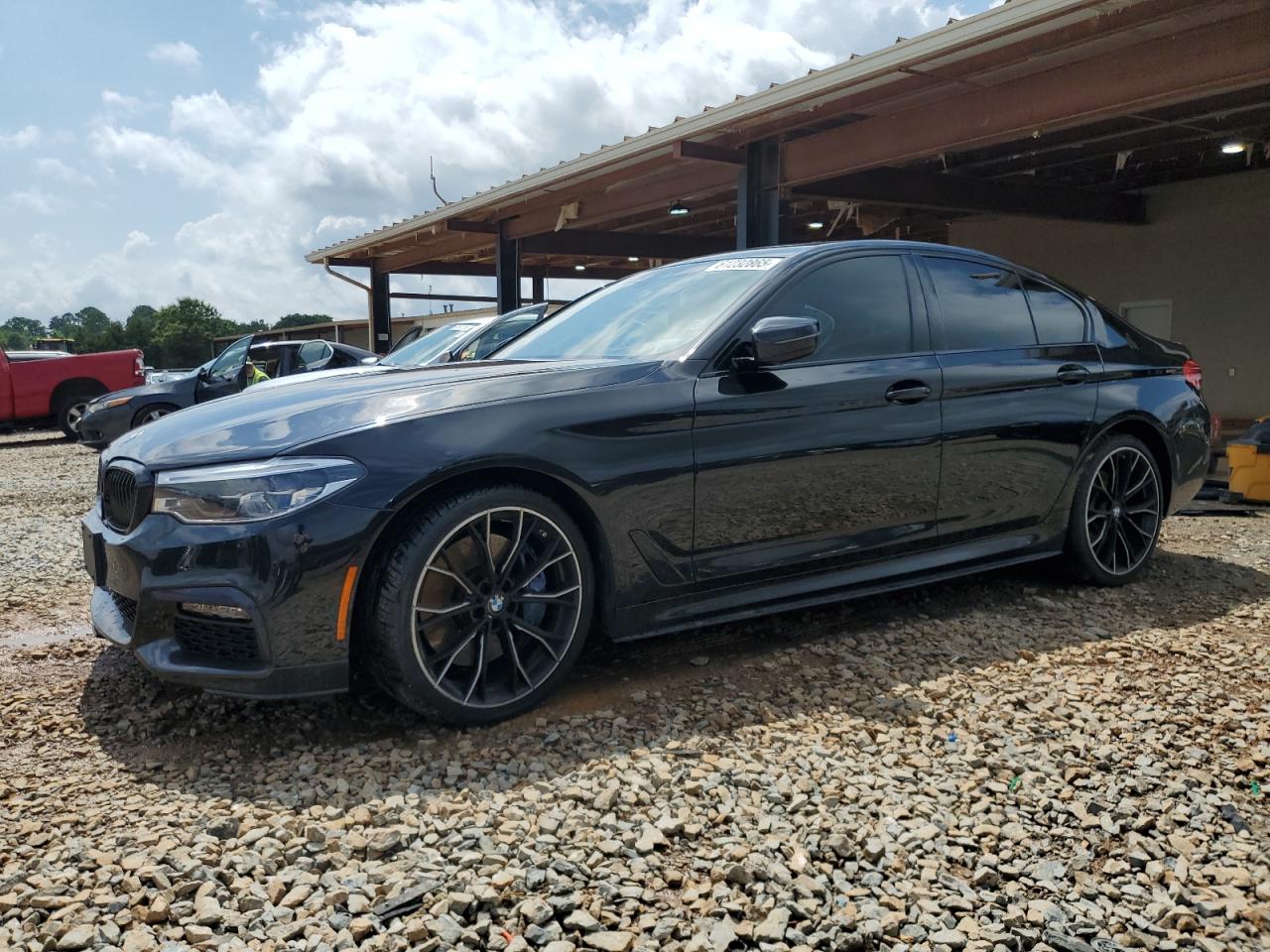 BMW 5 SERIES XI