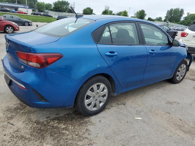 Vin: 3kpa24ad6me426795, lot: 59903205, kia rio lx 20213