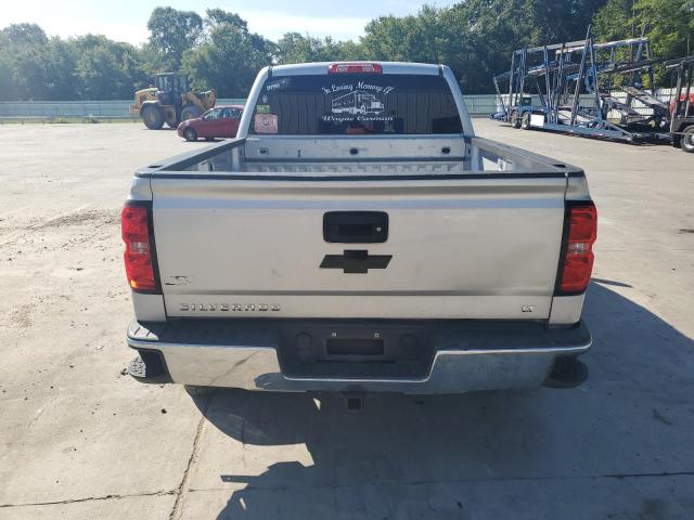 2014 CHEVROLET SILVERADO - 1GCRCREC2EZ282750