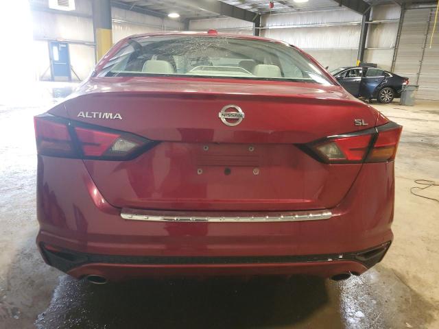 2020 NISSAN ALTIMA SL 1N4BL4EV7LC182316