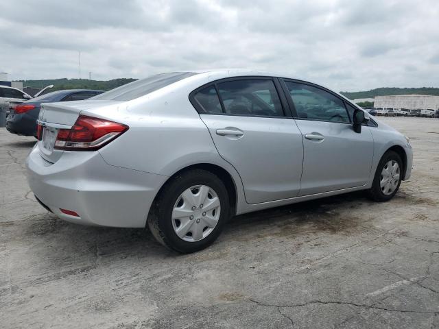 Vin: 2hgfb2f55dh570291, lot: 59945435, honda civic lx 20133
