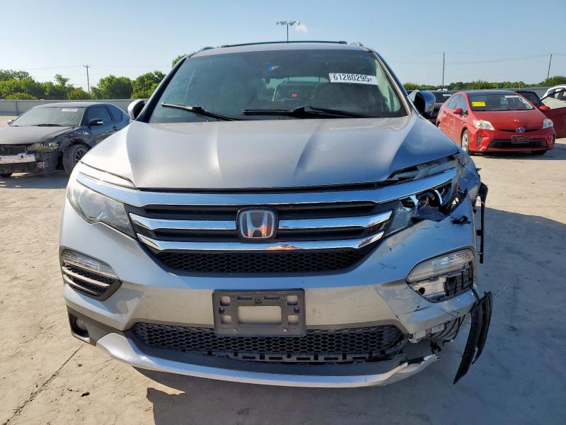2016 HONDA PILOT ELIT 5FNYF6H04GB110893