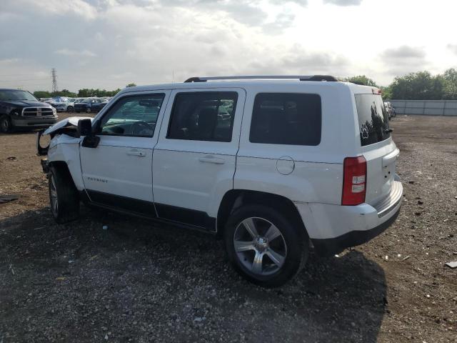 Vin: 1c4njpfa7hd151210, lot: 61263015, jeep patriot latitude 20172