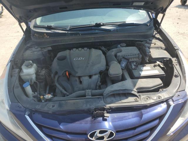 5npeb4ac6dh802609 - 2013 Hyundai Sonata Gls - #60094185