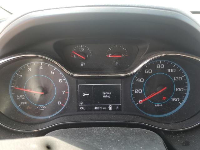 2016 CHEVROLET CRUZE LS 1G1BC5SM5G7247022