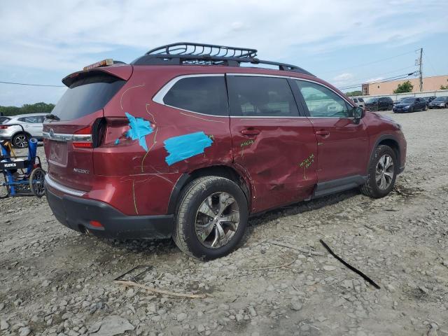 2019 SUBARU ASCENT PRE 4S4WMAFD7K3431110