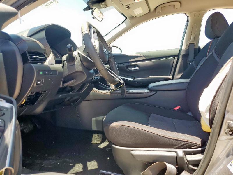 2021 NISSAN SENTRA SR 3N1AB8DVXMY212079