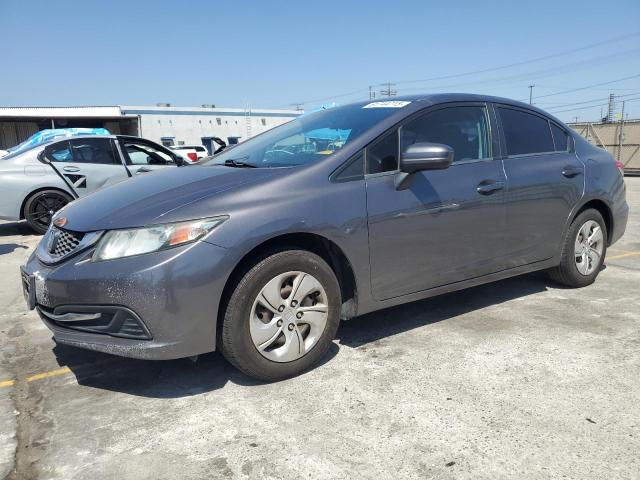 Vin: 19xfb2f56fe207642, lot: 61744715, honda civic lx 2015 img_1