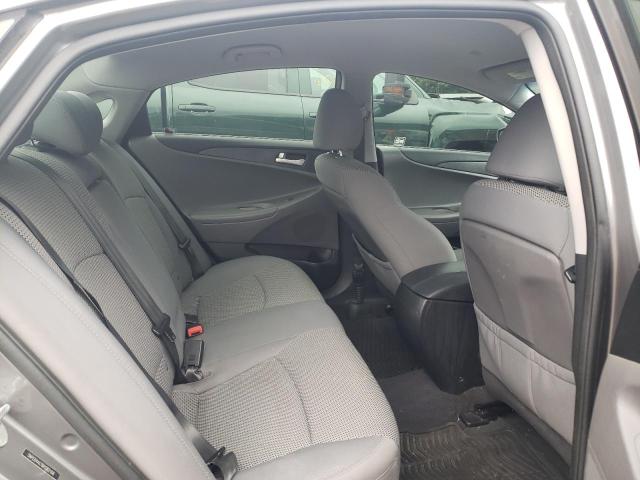 2011 HYUNDAI SONATA GLS - 5NPEB4AC1BH282168