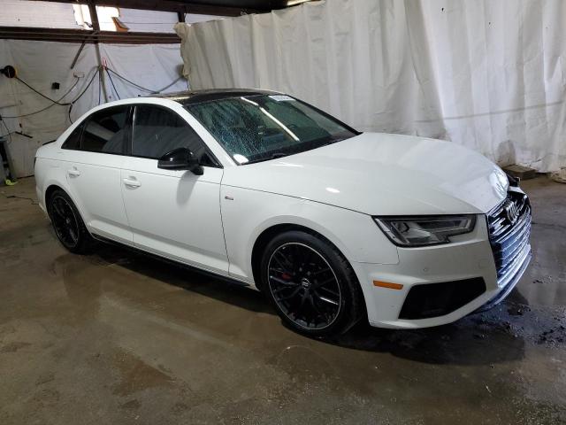 Vin: wauenaf47ka012244, lot: 60050345, audi a4 premium plus 20194