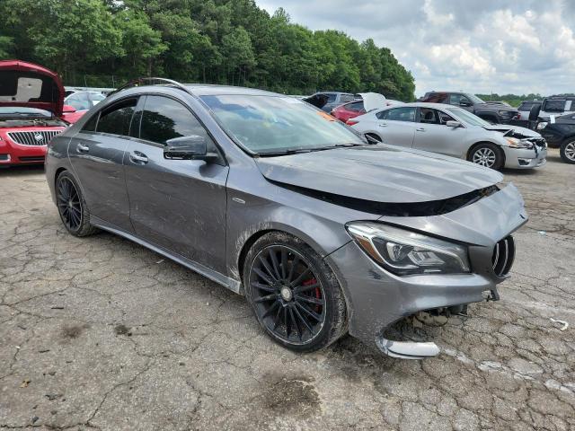2017 MERCEDES-BENZ CLA 250 - WDDSJ4EB8HN442035