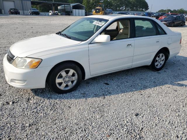 TOYOTA AVALON XL