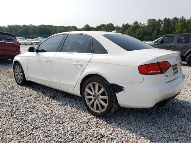 Vin: wauffafl2an013866, lot: 59169495, audi a4 premium plus 20102
