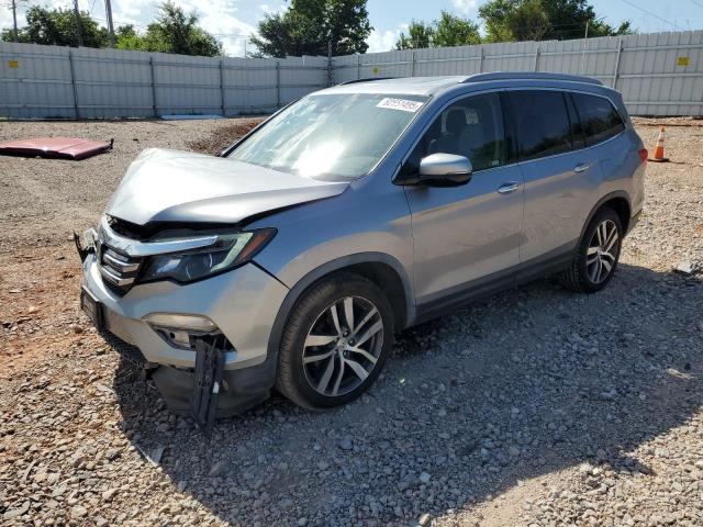 HONDA PILOT TOUR