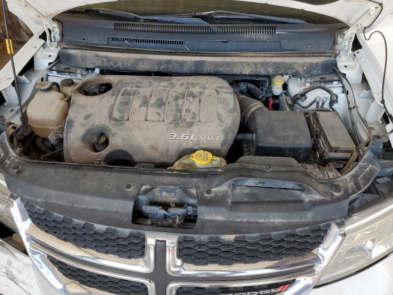 2015 DODGE JOURNEY SX 3C4PDCBG6FT627649