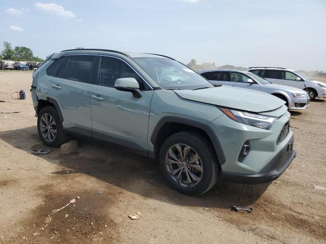 Vin: 4t3b6rfv8nu101319, lot: 60987535, toyota rav4 xle premium 20224
