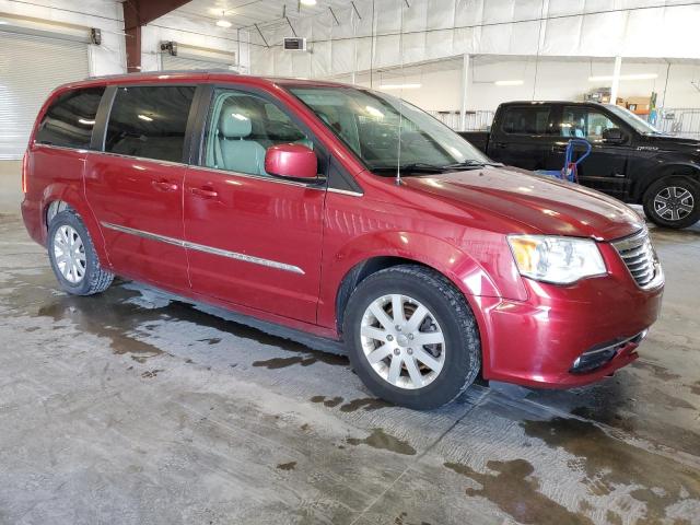 Vin: 2c4rc1bg2gr295357, lot: 62056815, chrysler minivan touring 20164