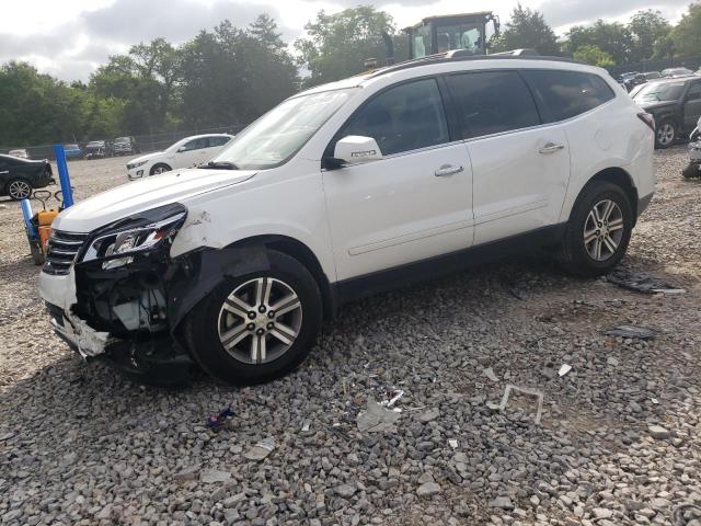 Vin: 1gnkvhkd0hj296997, lot: 61023645, chevrolet traverse lt 2017 img_1