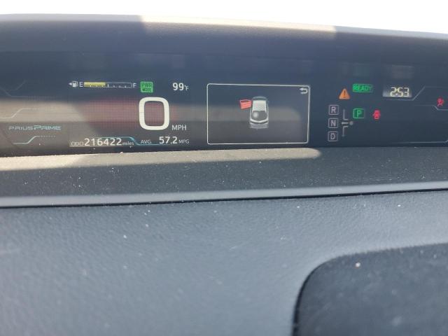2018 TOYOTA PRIUS PRIM - JTDKARFP5J3099512