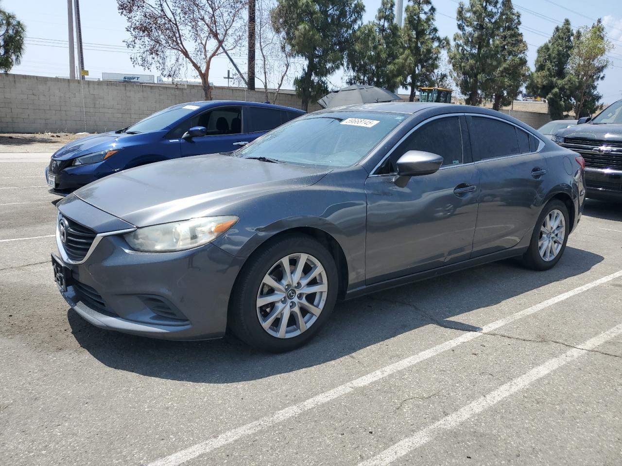 MAZDA 6 SPORT