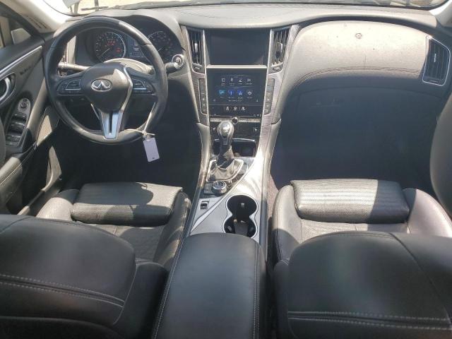 2019 INFINITI Q50 LUXE - JN1EV7AP4KM518073