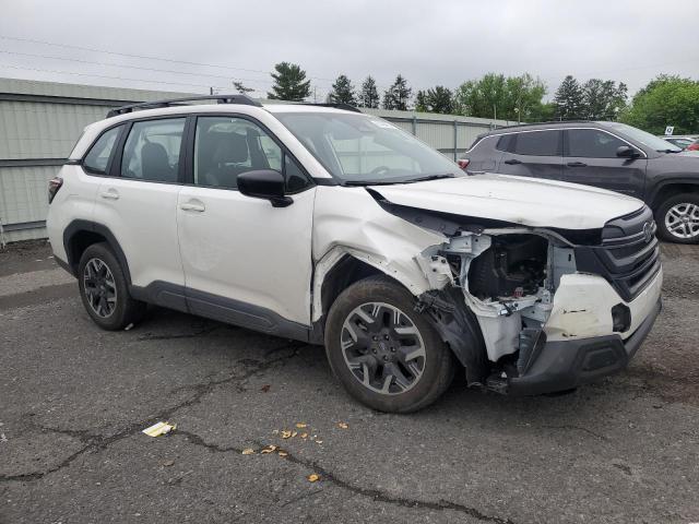 2025 SUBARU FORESTER JF2SLDAC9SH518260