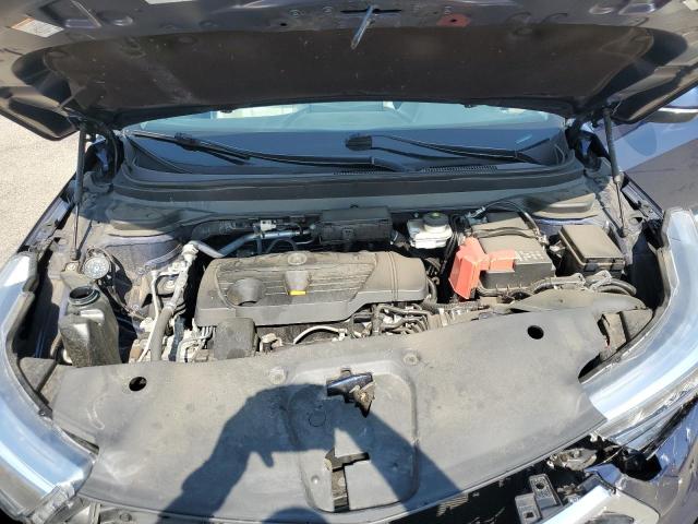 2021 ACURA RDX TECHNO 5J8TC2H50ML024451