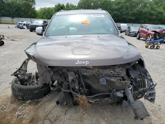 2018 JEEP GRAND CHER - 1C4RJECG4JC141017