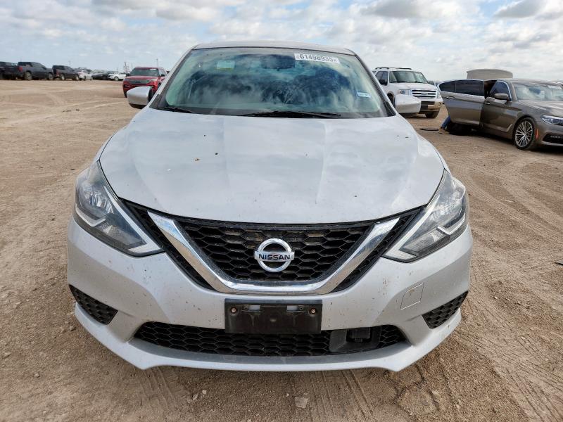 2018 NISSAN SENTRA S 3N1AB7AP8JY262524