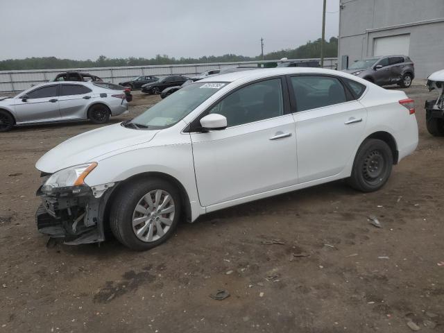 Vin: 3n1ab7ap5fy275125, lot: 62635295, nissan sentra s 2015 img_1
