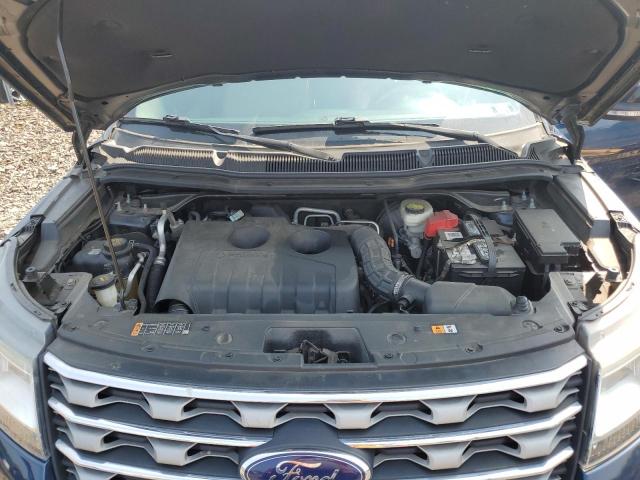 2016 FORD EXPLORER X - 1FM5K8DH5GGC97519