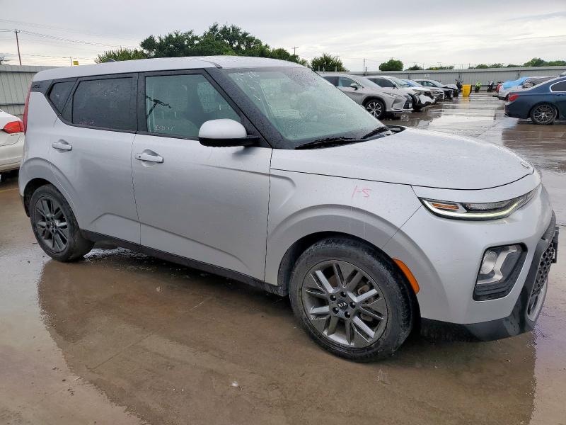2020 KIA SOUL EX KNDJ33AU5L7007147